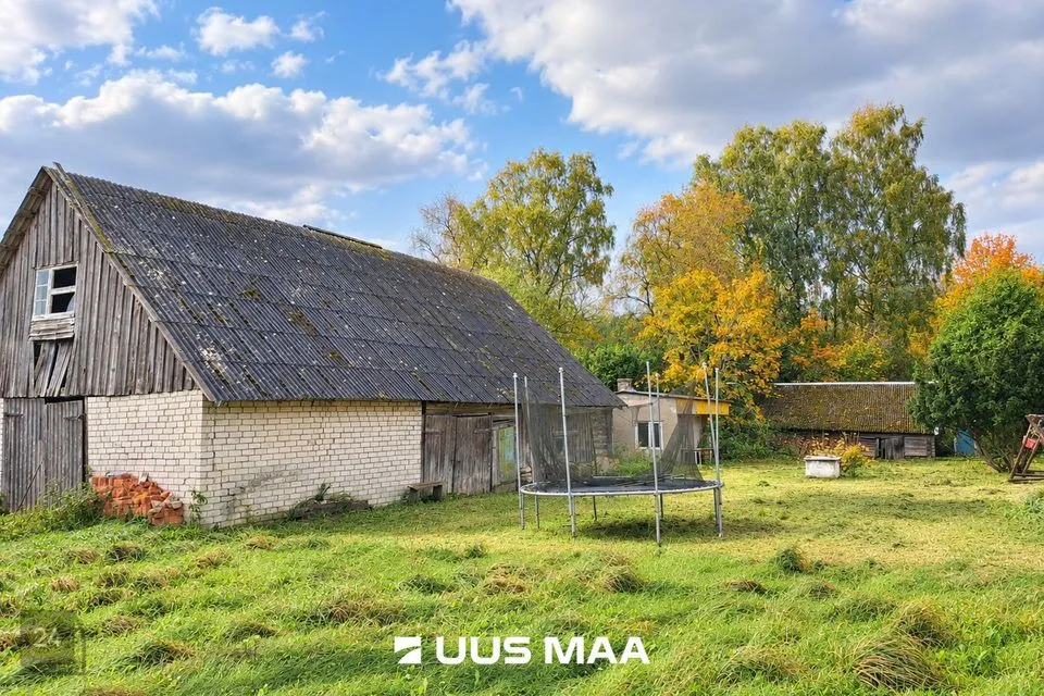 5-toaline Maja  -  Lääneranna vald, Nurmsi küla - foto 4