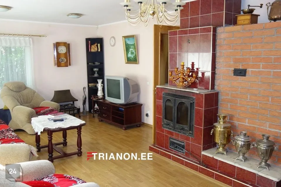 3-toaline Maja  -  Narva-Jõesuu linn, Narva-Jõesuu linn - foto 5