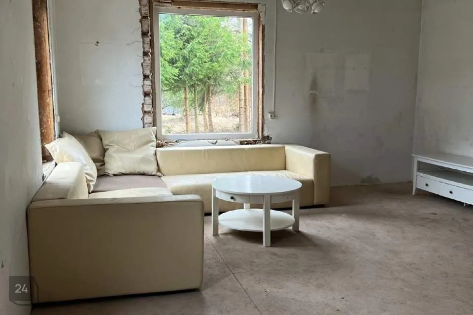 3-toaline Maja - Peipsiääre vald, Varnja alevik - foto 4