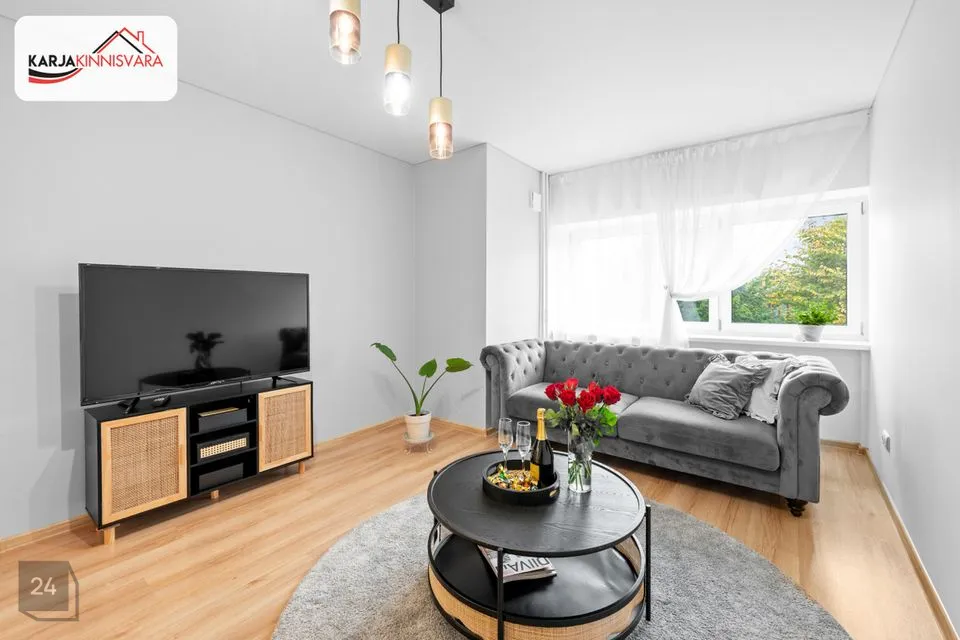 4-toaline Korter - Haapsalu linn, Haapsalu linn