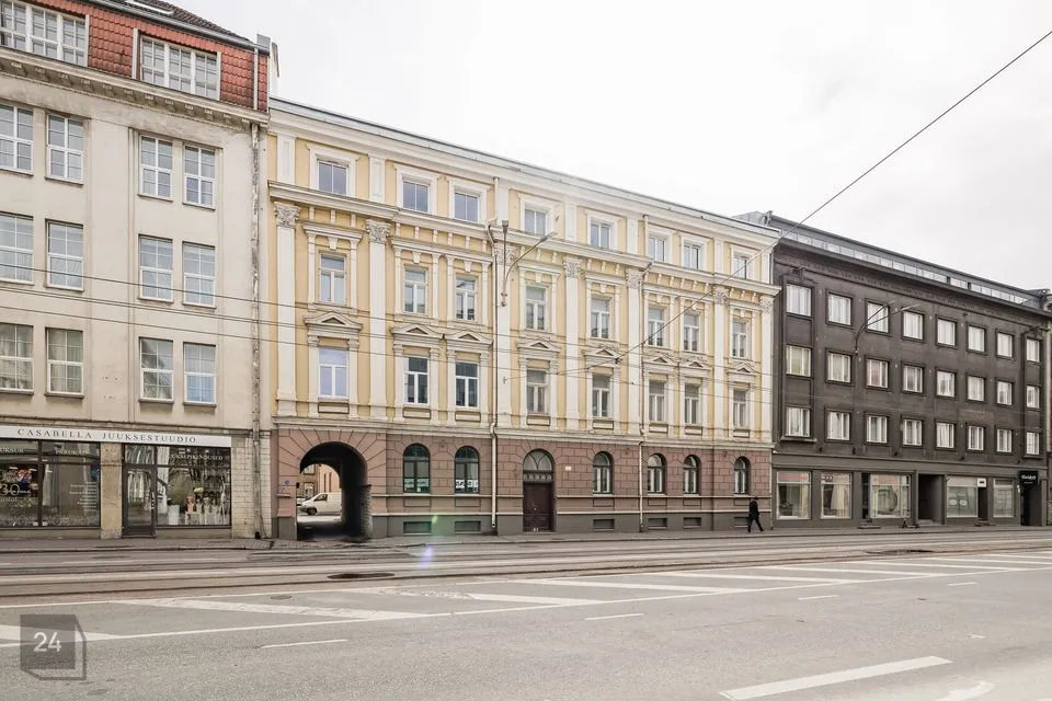 4-toaline Korter  -  Tallinn, Kesklinna linnaosa - foto 2