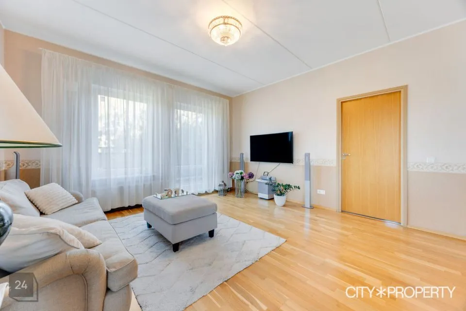 4-toaline Korter  -  Tallinn, Kristiine linnaosa - foto 2