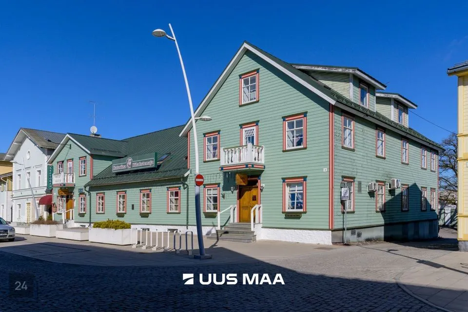Размещение/расселение, 1506 m² Бизнес-площадь в Rakvere linn - фото 2