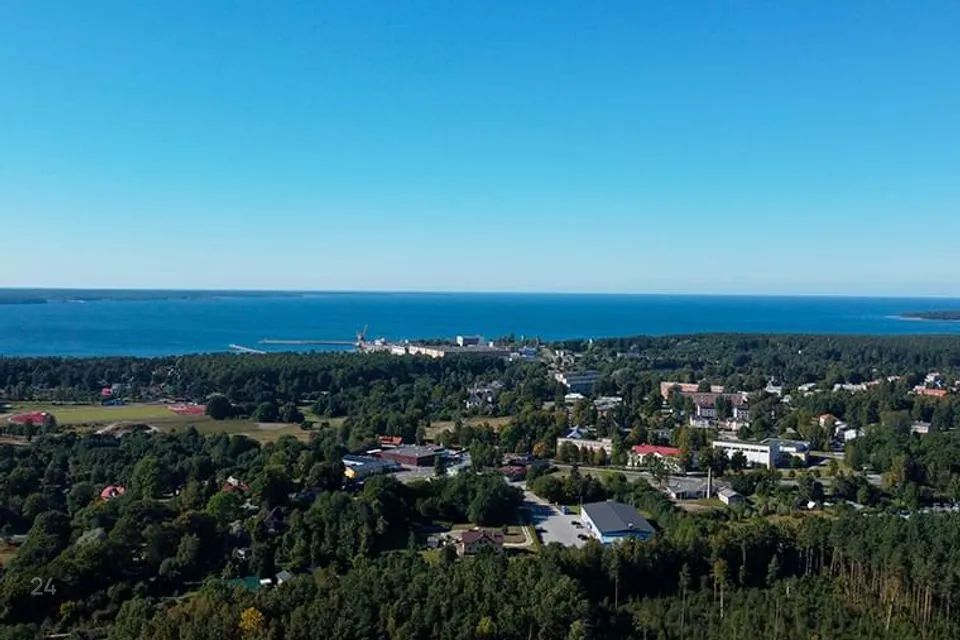 Elamumaa, 24300 m² Maa  -  Kuusalu vald, Loksa küla - foto 2