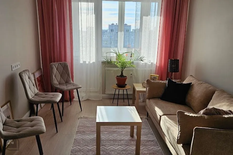 1-toaline Korter - Tallinn, Lasnamäe linnaosa - foto 2