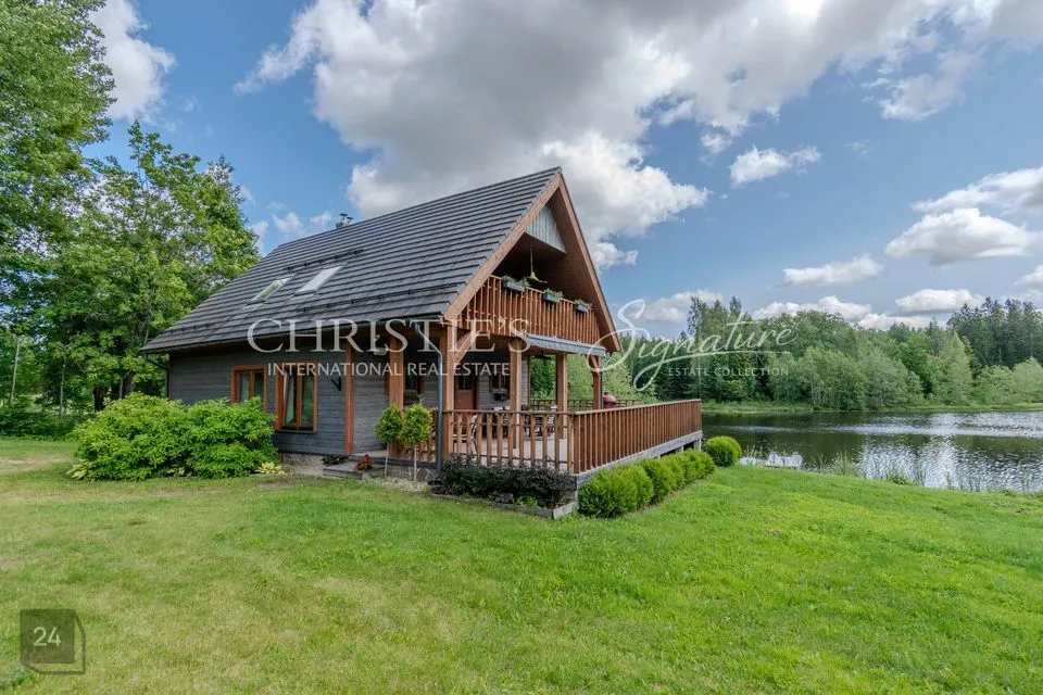 5-toaline Maja  -  Otepää vald, Kaurutootsi küla