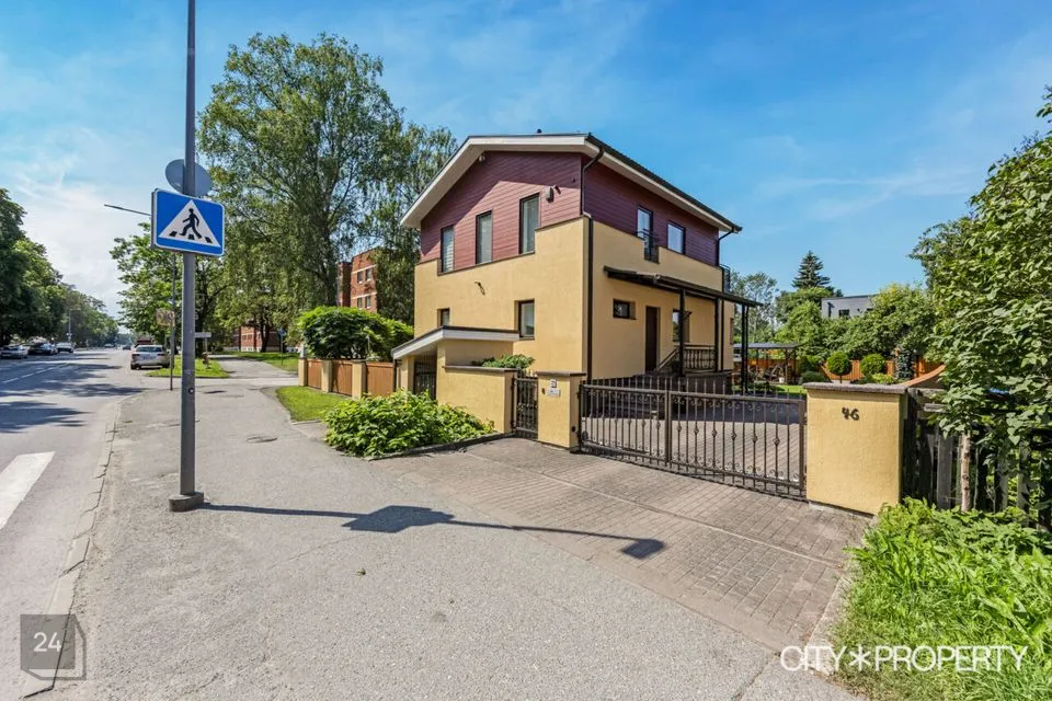 5-toaline Maja - Tallinn, Kristiine linnaosa - foto 3