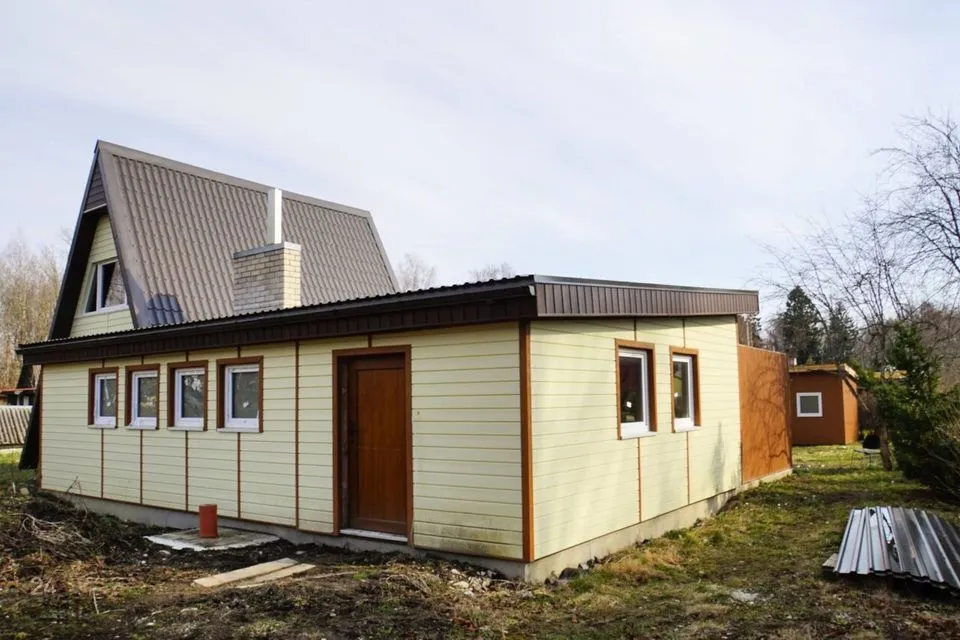 2-toaline Maja  -  Haapsalu linn, Tanska küla - foto 2