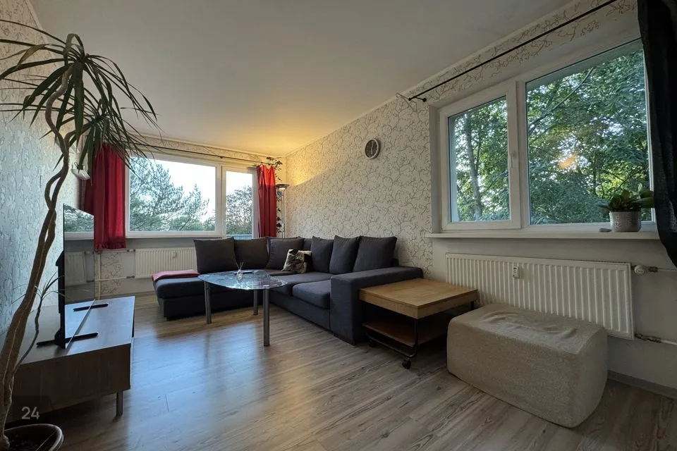 3-toaline Korter  -  Tallinn, Kristiine linnaosa