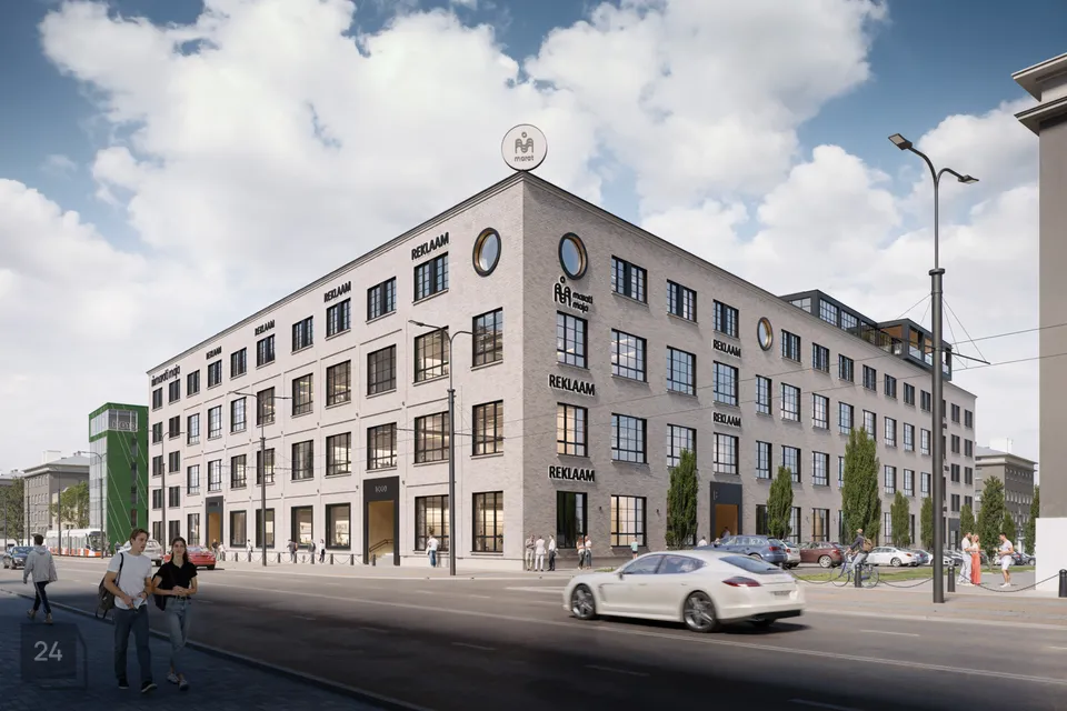 Kaubandus, 464 m² Äripind - Tallinn, Kesklinna linnaosa