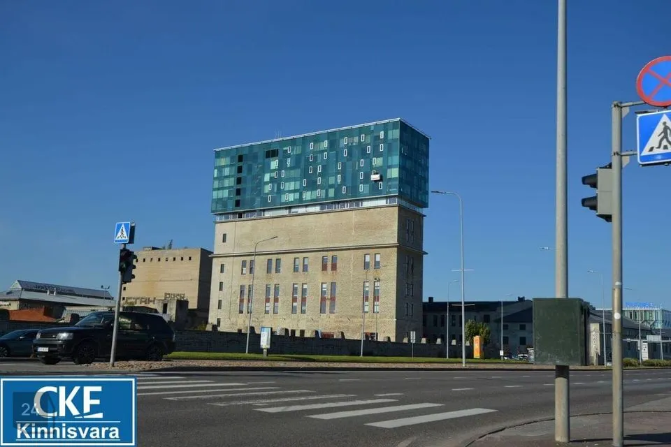 1-toaline Korter - Tallinn, Kesklinna linnaosa
