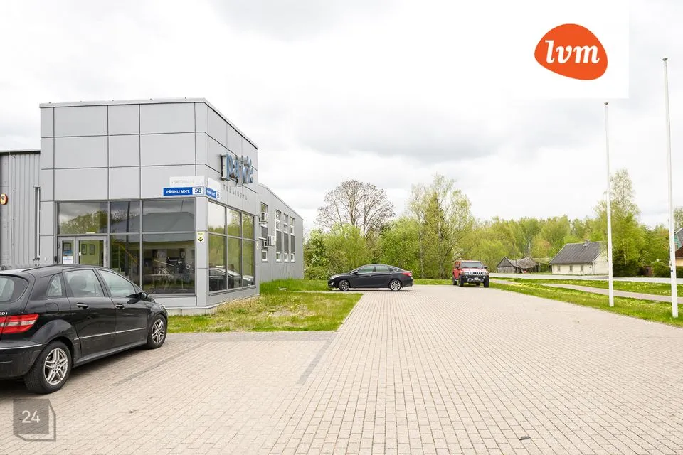 1516 m² Äripind - Tori vald, Sindi linn - foto 2