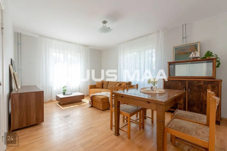 5-toaline Maja  -  Tartu linn, Tartu linn