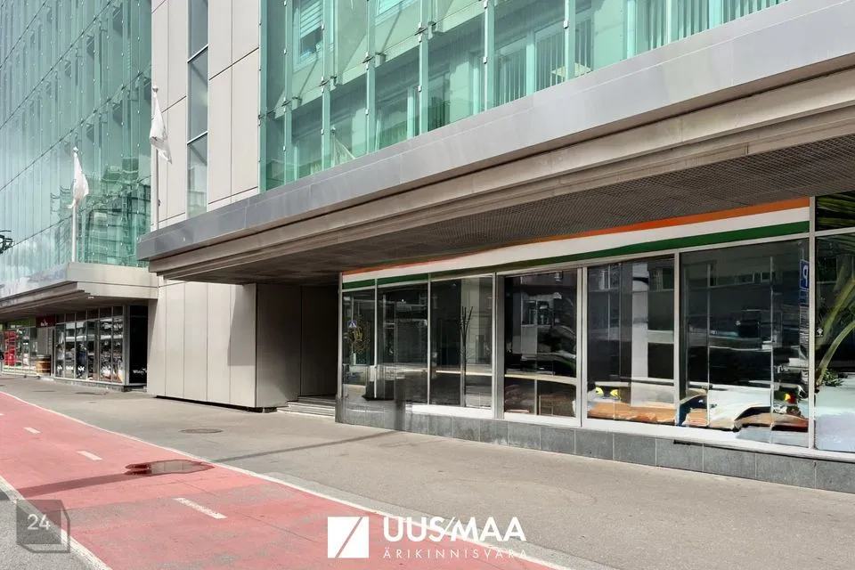 Mitme sihtotstarbega, 257 m² Äripind - Tallinn, Kesklinna linnaosa - foto 2