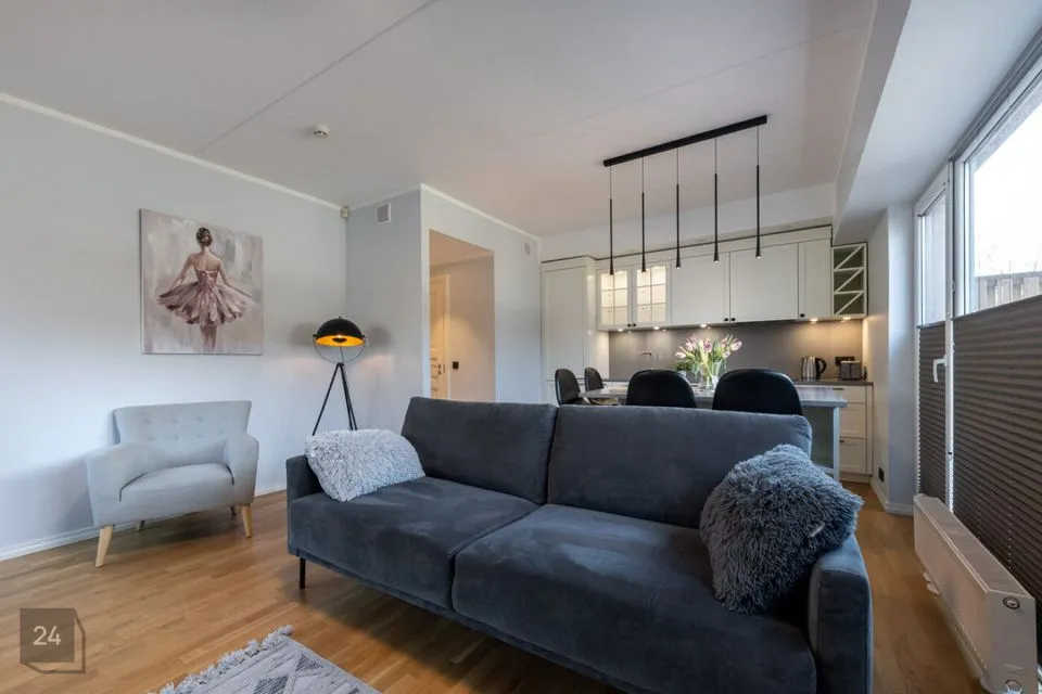 6-toaline Korter  -  Tartu linn, Tartu linn