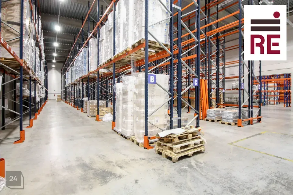 Ladu või Tootmine, 3715 m² Äripind  -  Jõelähtme vald, Loo alevik - foto 4
