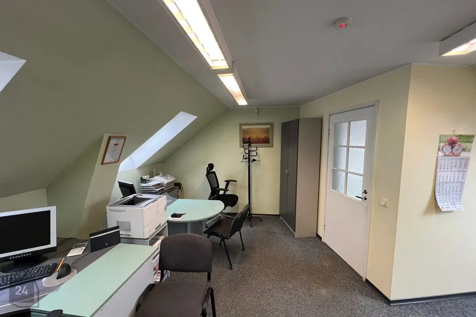 Büroo, 22 m² Äripind  -  Tallinn, Nõmme linnaosa