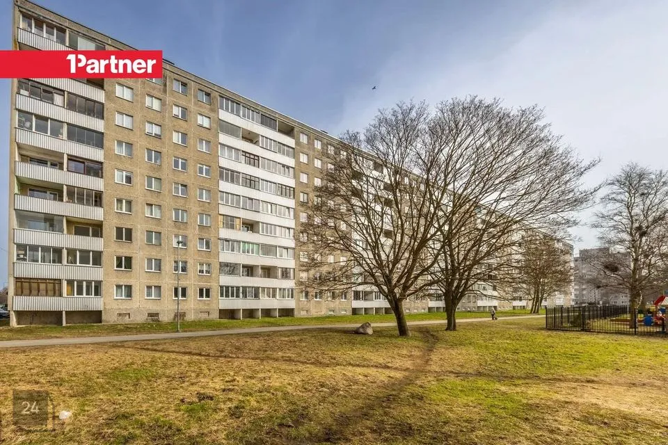 3-комнатная Квартира в Tallinn, Lasnamäe linnaosa