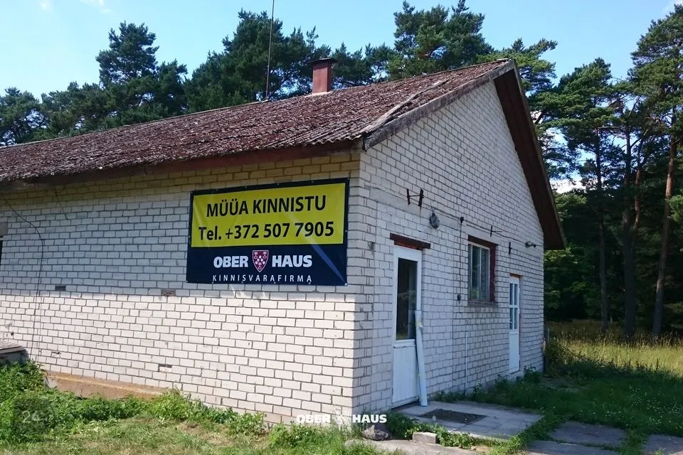 997 m² Äripind - Hiiumaa vald, Kassari küla - foto 2