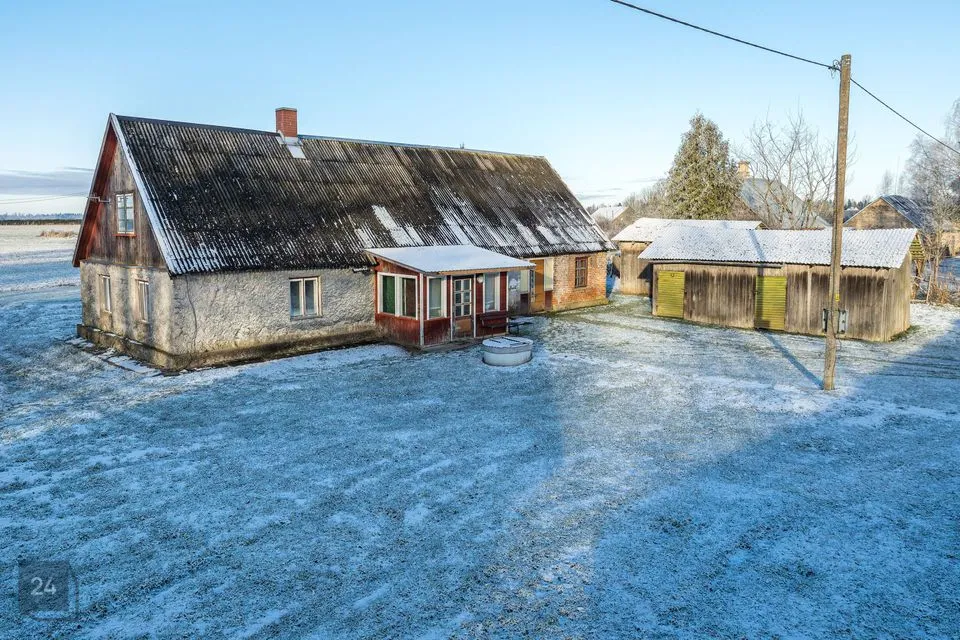 2-toaline Maja - Põltsamaa vald, Kaliküla - foto 2