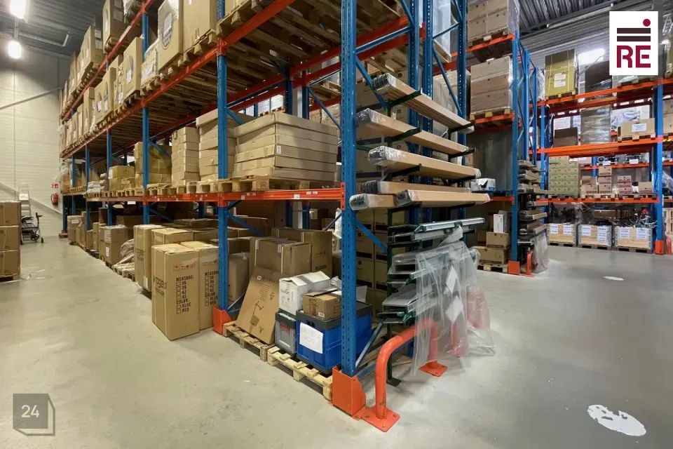 Mitme sihtotstarbega, 2035 m² Äripind  -  Rae vald, Peetri alevik - foto 4