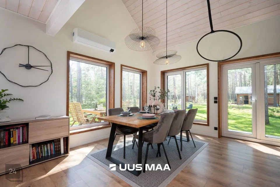 6-toaline Maja - Lääne-Nigula vald, Rooslepa küla / Roslep - foto 4