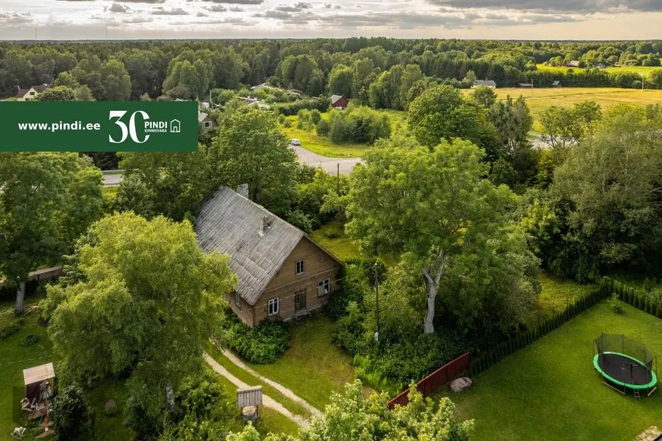 7-toaline Maja - Kose vald, Võlle küla