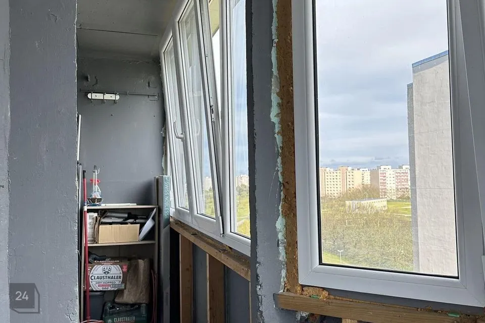 2-toaline Korter - Tallinn, Lasnamäe linnaosa - foto 4