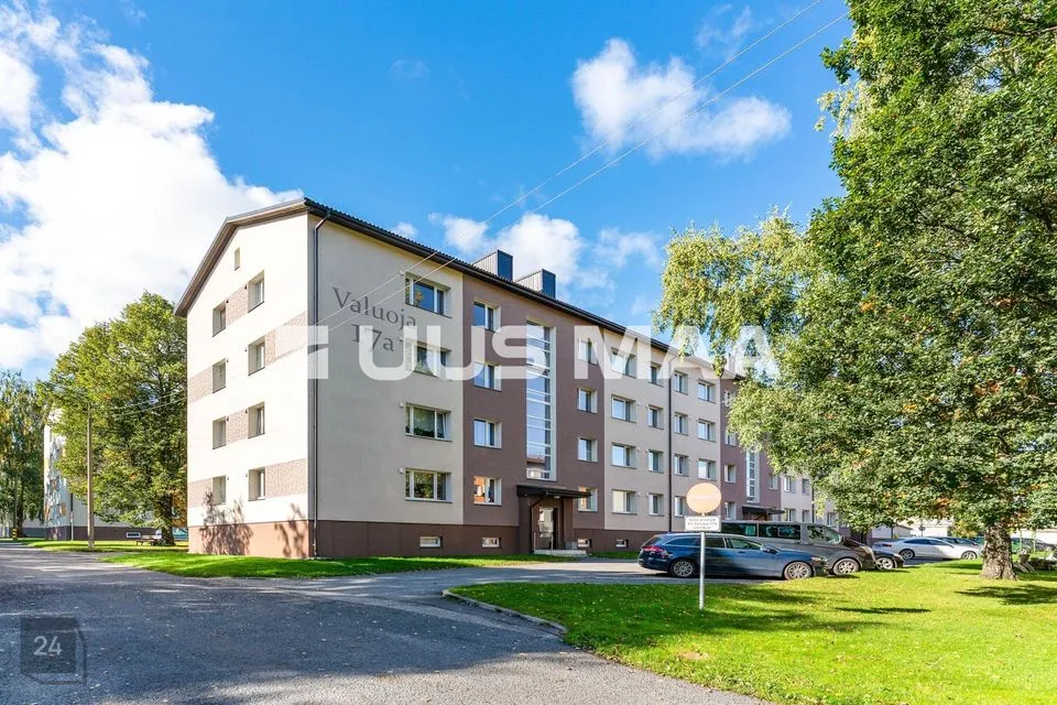 2-комнатная Квартира в Viljandi linn