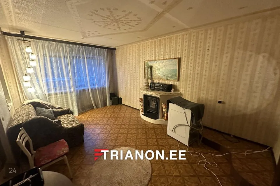 3-toaline Korter  -  Narva linn - foto 2
