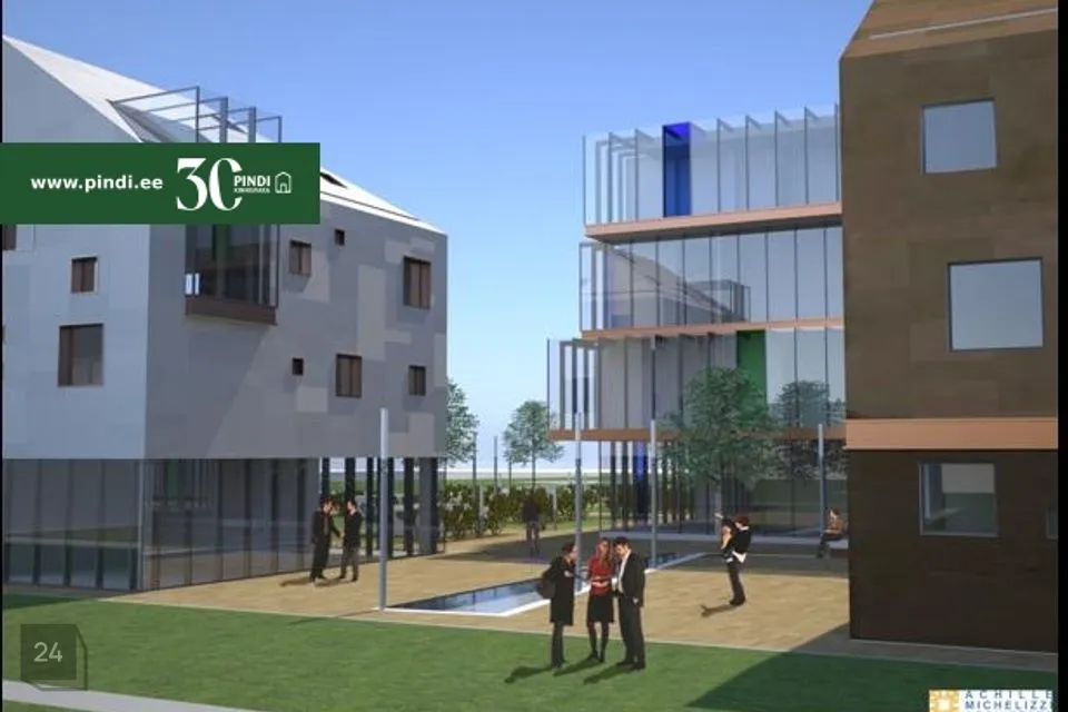 Commercial land, 2788 m² land in Narva linn - photo 5