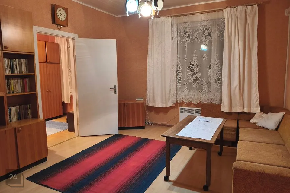 2-toaline Korter - Jõhvi vald, Kohtla-Nõmme alev