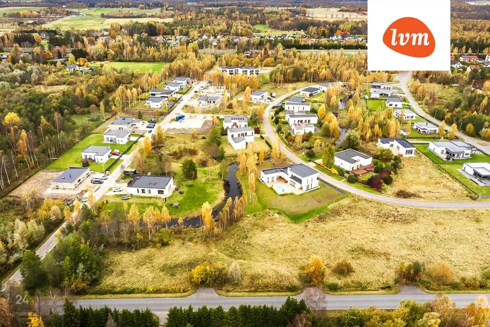 Земля коммерческого назначения или Земля жилой застройки, 2052 m² участок в Pärnu linn, Papsaare küla - фото 5