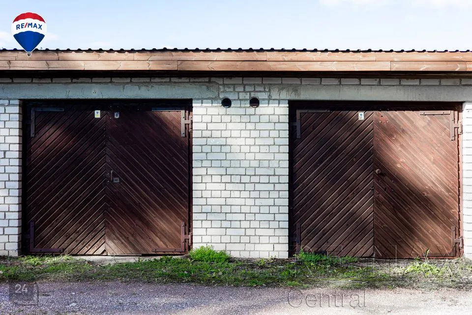 42 m² Garaaž  -  Rapla vald, Rapla linn