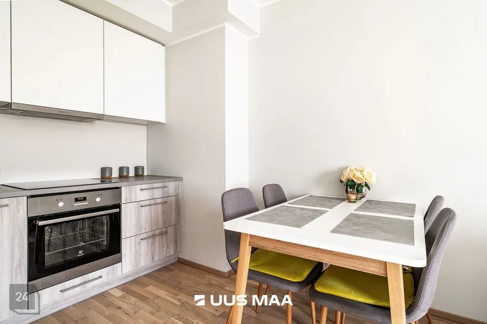 2-toaline Korter  -  Tallinn, Lasnamäe linnaosa - foto 2