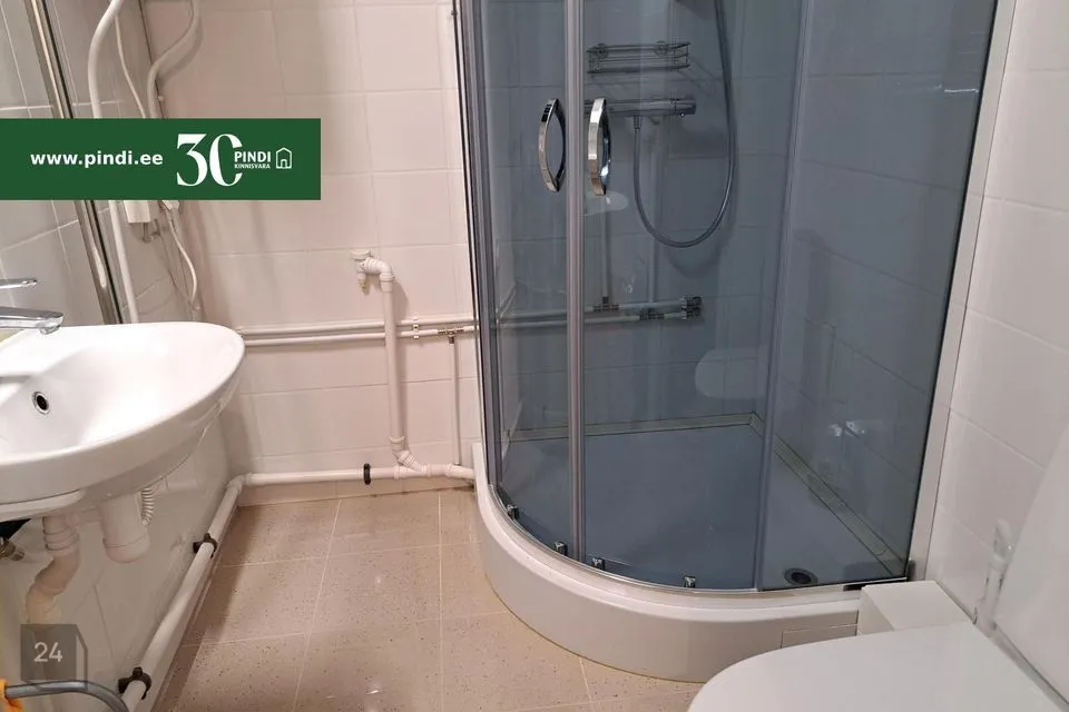 2-toaline Korter - Haapsalu linn, Haapsalu linn - foto 4