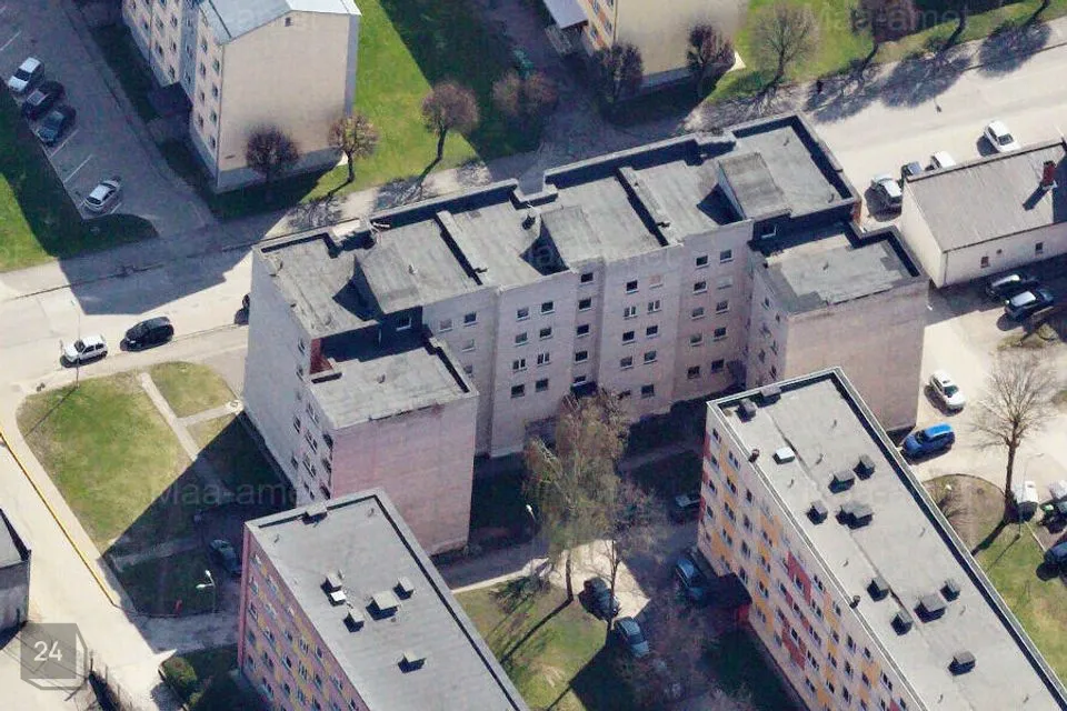 4-комнатная Квартира в Valga vald, Valga linn - фото 3