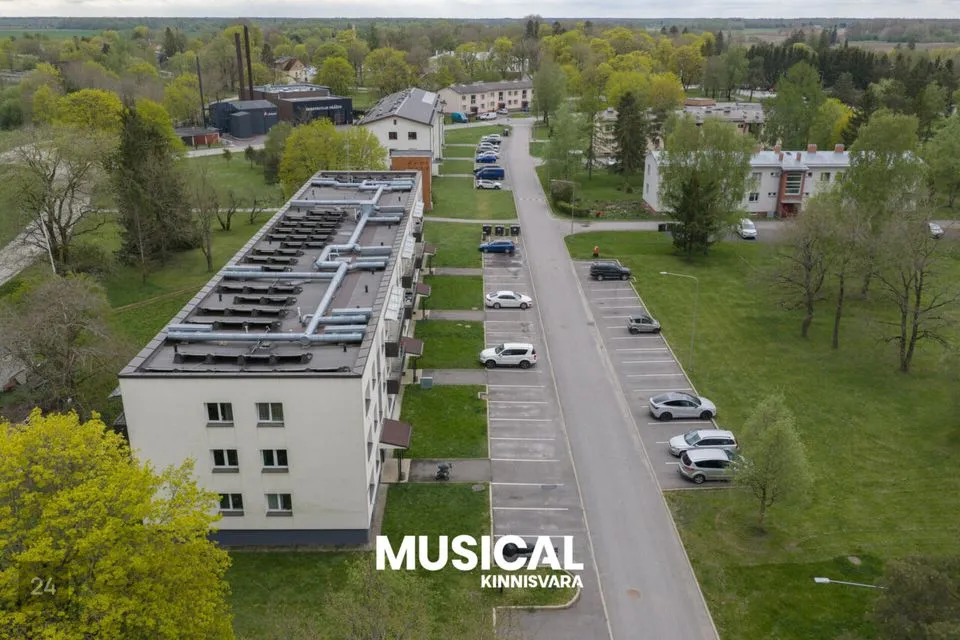 1-комнатная Квартира в Jõelähtme vald, Kostivere alevik - фото 3