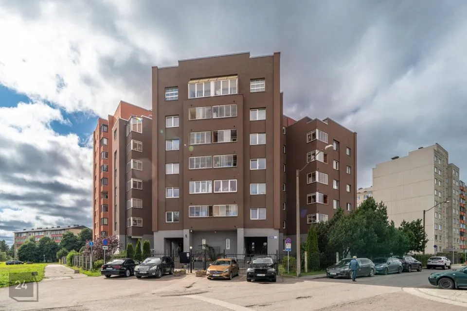 4-toaline Korter - Tallinn, Lasnamäe linnaosa