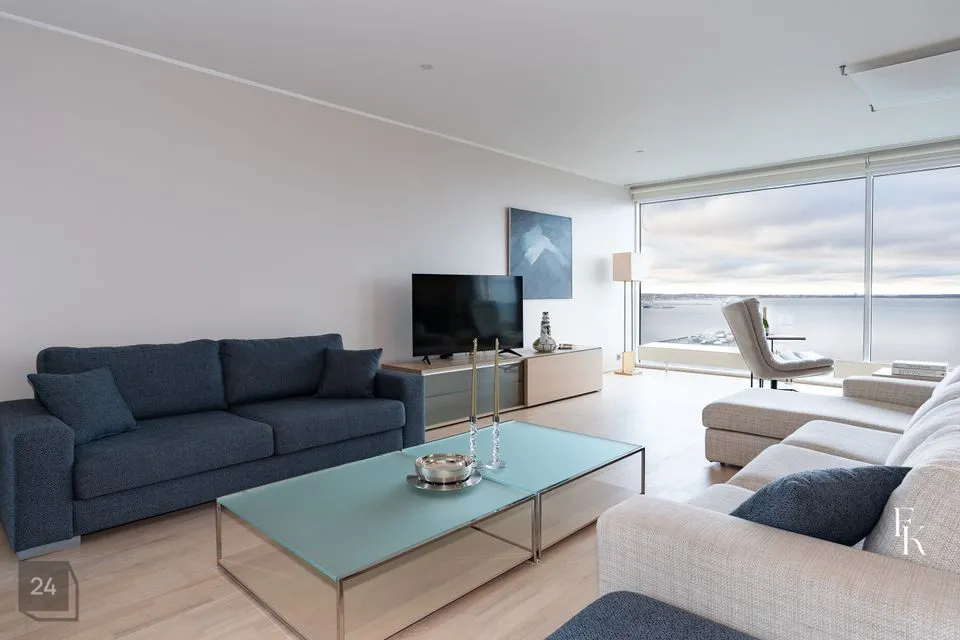 4-toaline Korter  -  Tallinn, Kesklinna linnaosa