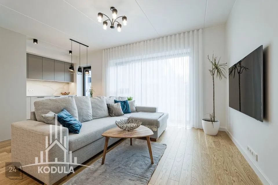 2-toaline Korter - Tallinn, Põhja-Tallinna linnaosa - foto 2