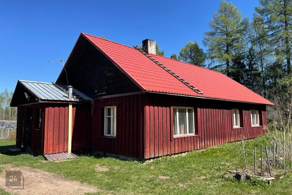 3-toaline Maja - Viljandi vald, Vilimeeste küla