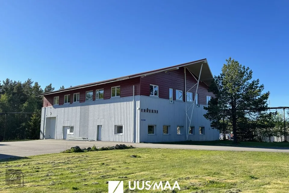 Tootmine, 831 m² Äripind - Viimsi vald, Lubja küla - foto 3
