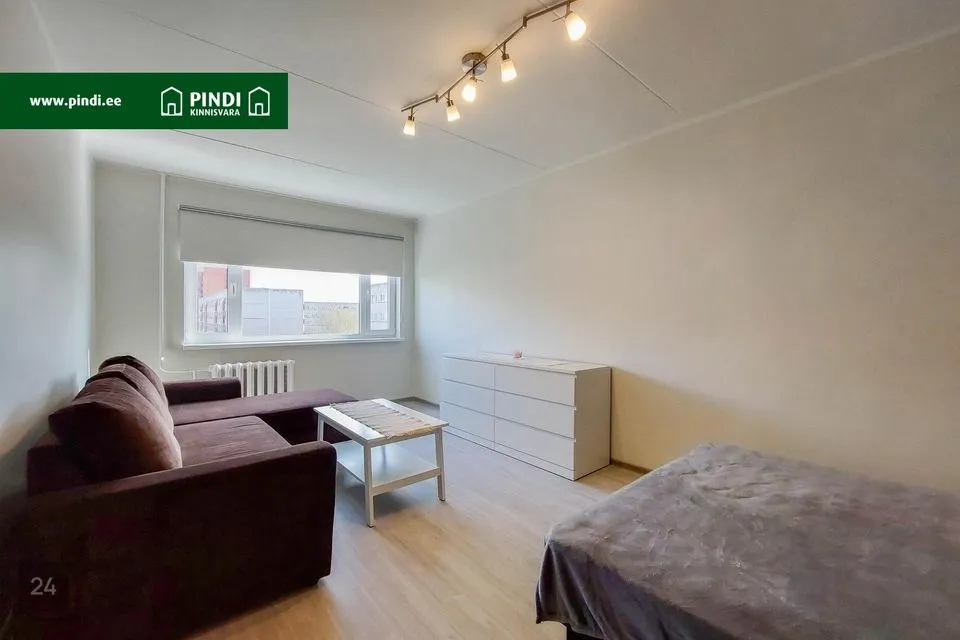 1-toaline Korter  -  Kohtla-Järve linn, Järve linnaosa - foto 5