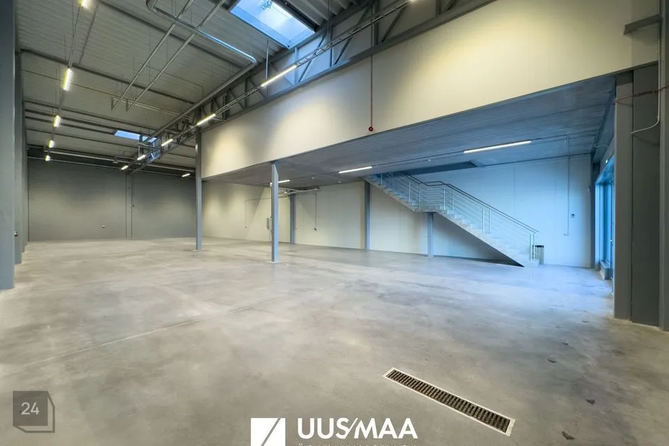 480 m² Бизнес-площадь в Saku vald, Jälgimäe küla - фото 2