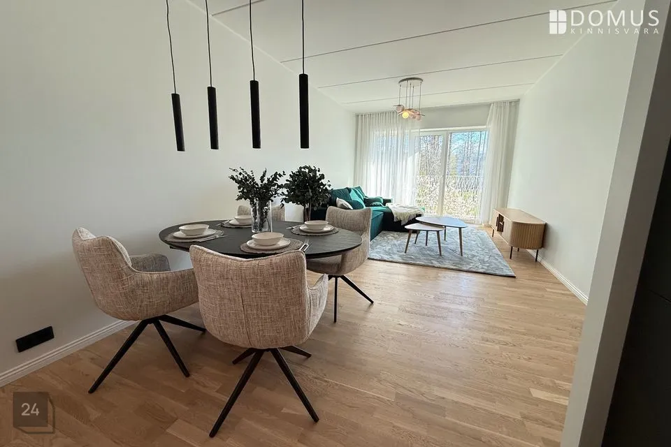 3-toaline Korter  -  Tallinn, Haabersti linnaosa - foto 2
