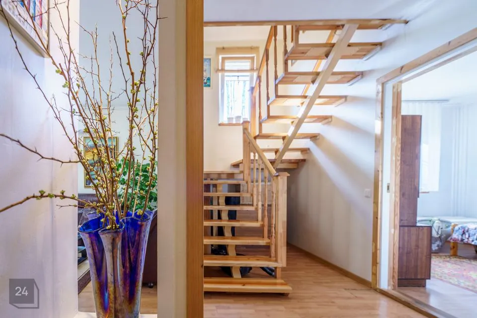 6-toaline Maja  -  Pärnu linn, Paikuse alev