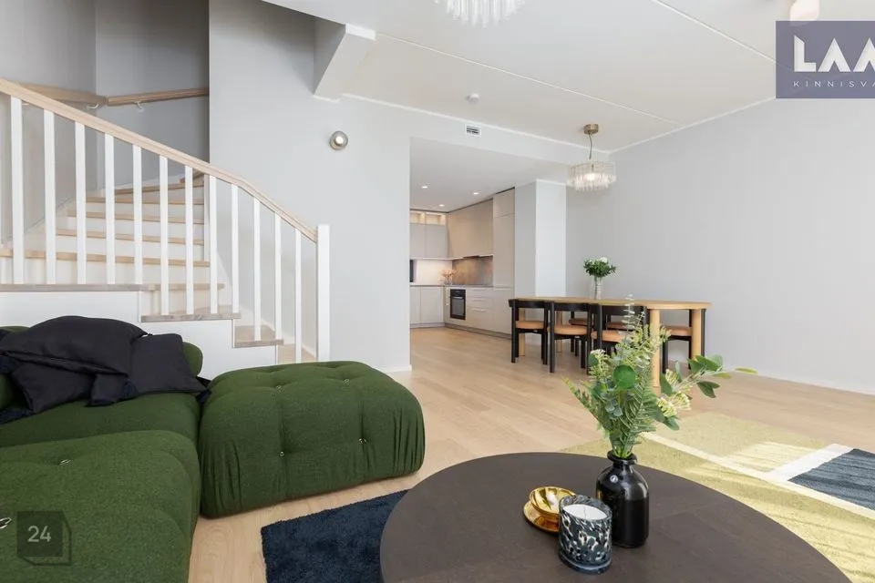 5-toaline Maja  -  Kohila vald, Aandu küla - foto 5