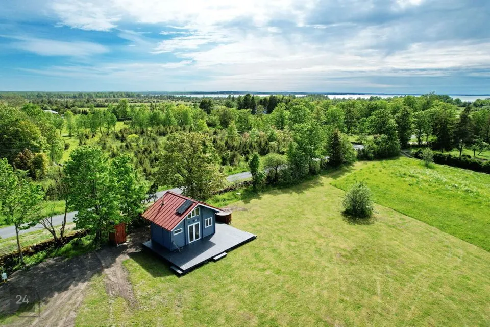 2-toaline Maja - Muhu vald, Tamse küla - foto 5