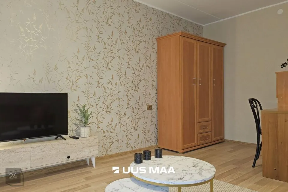 1-room apartment in Jõhvi vald, Jõhvi linn - photo 4